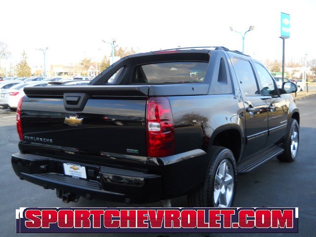 Chevrolet Avalanche SL1 Unspecified