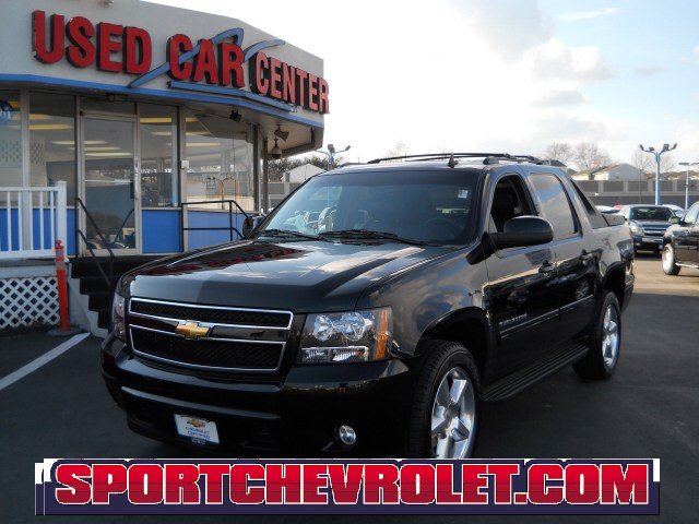 Chevrolet Avalanche 2011 photo 5