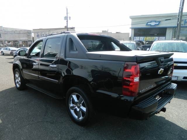 Chevrolet Avalanche SLE SLT WT Unspecified