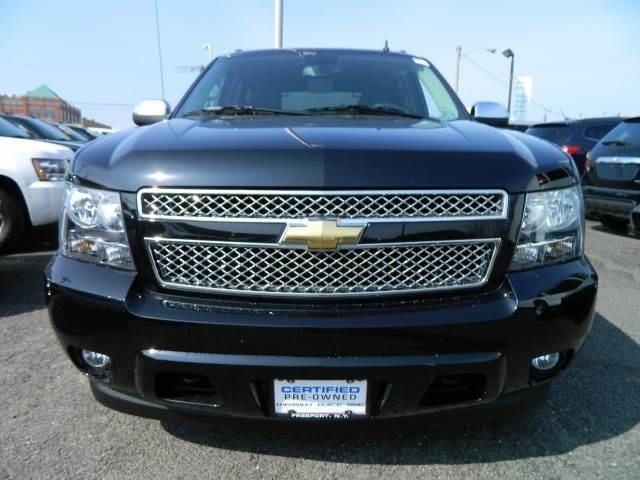 Chevrolet Avalanche 2011 photo 4