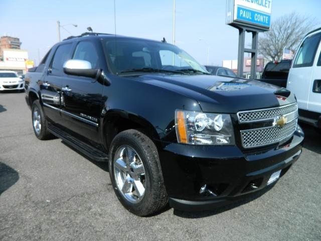 Chevrolet Avalanche 2011 photo 5