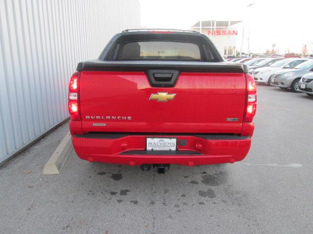 Chevrolet Avalanche SLE SLT WT Other