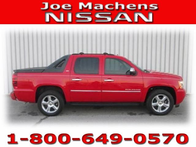 Chevrolet Avalanche 2011 photo 5