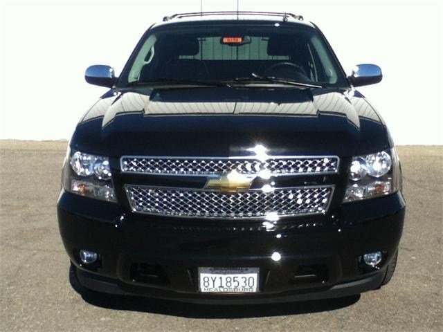 Chevrolet Avalanche 2011 photo 4