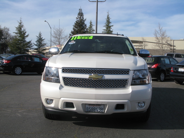 Chevrolet Avalanche 2011 photo 5