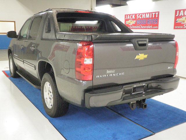 Chevrolet Avalanche Touring W/nav.sys Unspecified