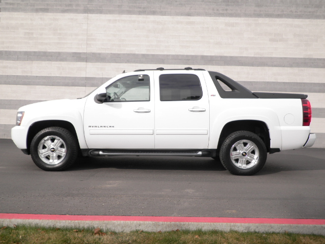 Chevrolet Avalanche SL1 Unspecified