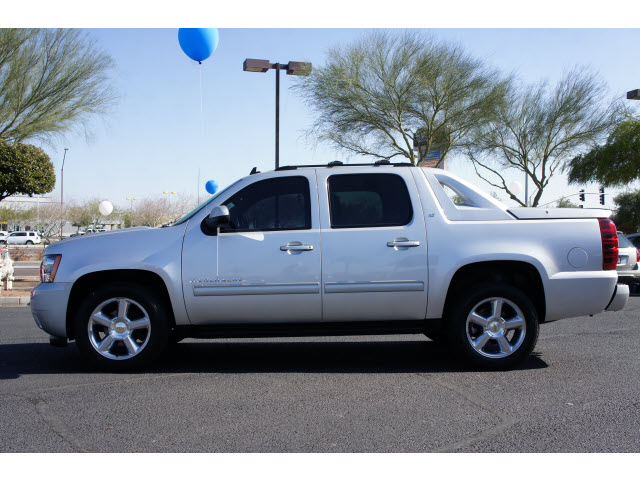 Chevrolet Avalanche SL1 Unspecified