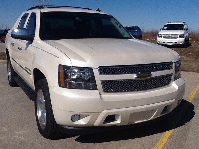 Chevrolet Avalanche SLE SLT WT Unspecified