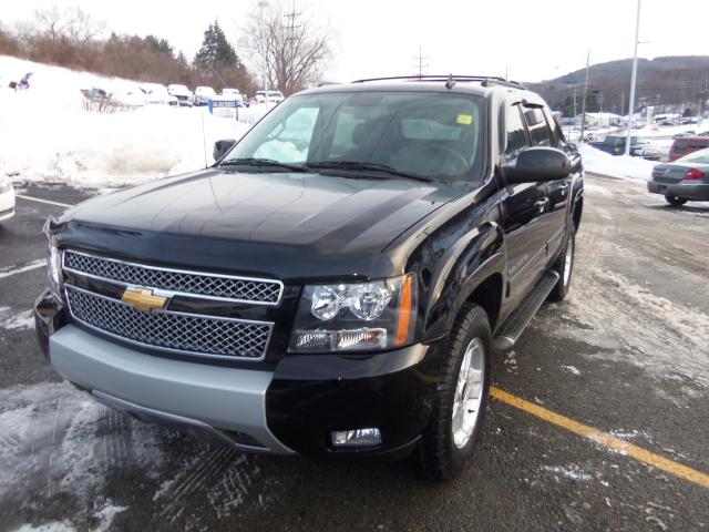 Chevrolet Avalanche SL1 Unspecified