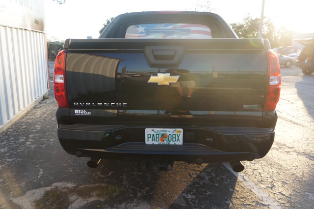 Chevrolet Avalanche SL1 Unspecified