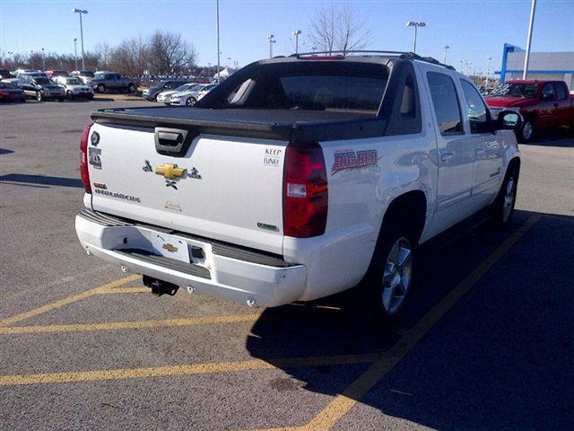 Chevrolet Avalanche SL1 Unspecified