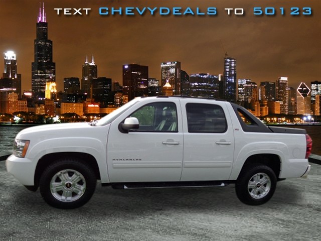 Chevrolet Avalanche 2011 photo 5