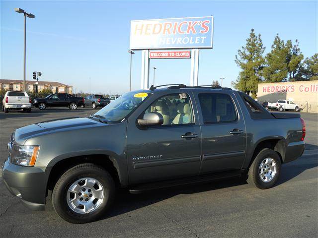 Chevrolet Avalanche 2011 photo 1