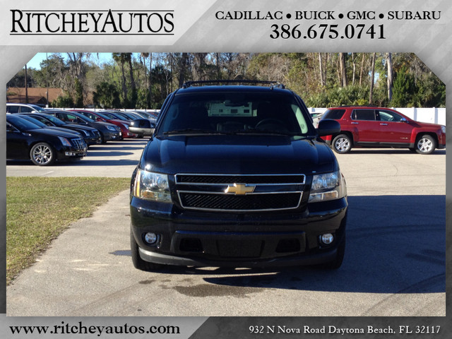 Chevrolet Avalanche 2012 photo 1