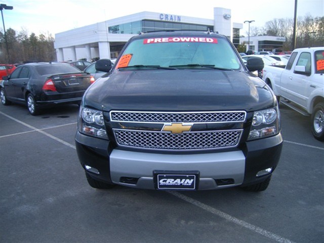 Chevrolet Avalanche 2012 photo 1