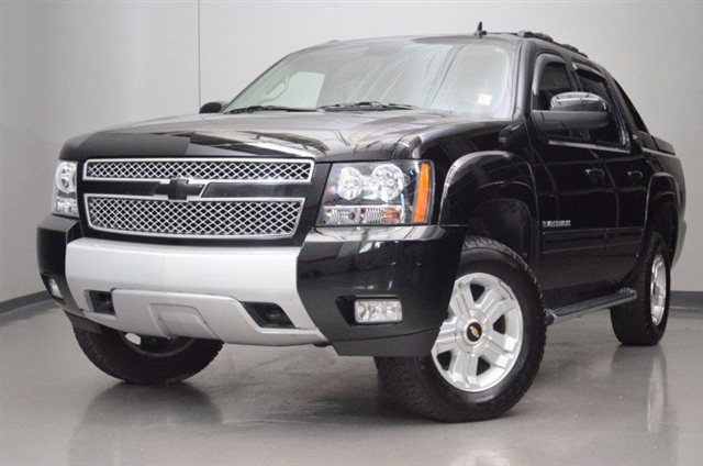 Chevrolet Avalanche 2012 photo 1