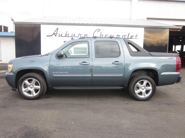 Chevrolet Avalanche 3.2 Pickup