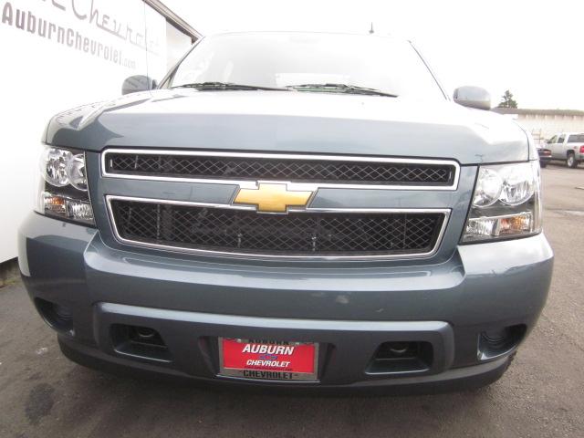 Chevrolet Avalanche 2012 photo 1