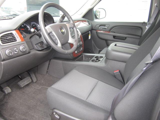 Chevrolet Avalanche 2012 photo 3