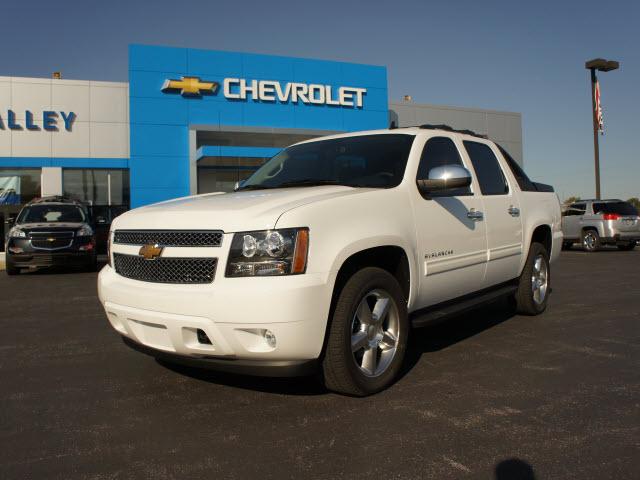 Chevrolet Avalanche SL1 Pickup