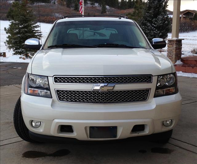 Chevrolet Avalanche 2012 photo 1