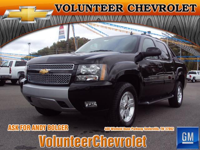 Chevrolet Avalanche SL1 Pickup