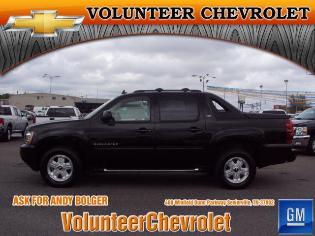 Chevrolet Avalanche 2012 photo 1