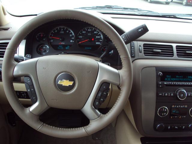 Chevrolet Avalanche 2012 photo 4