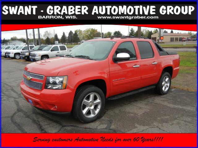 Chevrolet Avalanche 3.2 Pickup