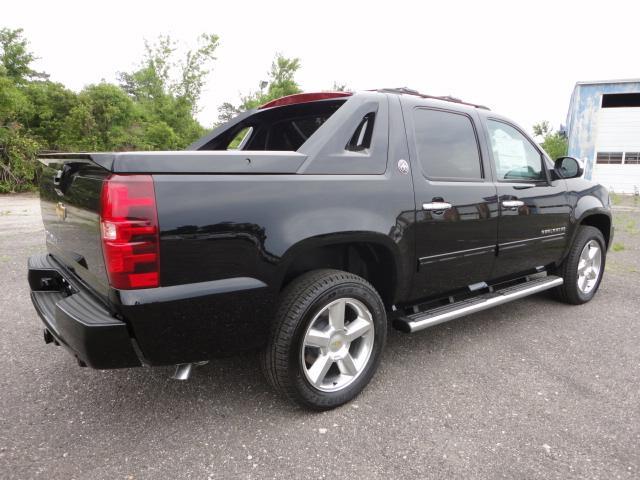 Chevrolet Avalanche 2013 photo 4