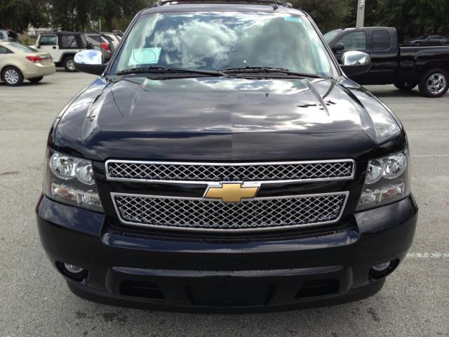 Chevrolet Avalanche 2013 photo 21