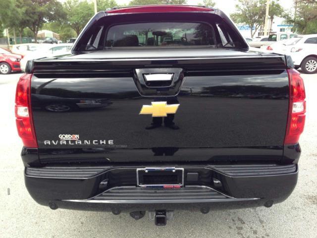 Chevrolet Avalanche 2013 photo 8