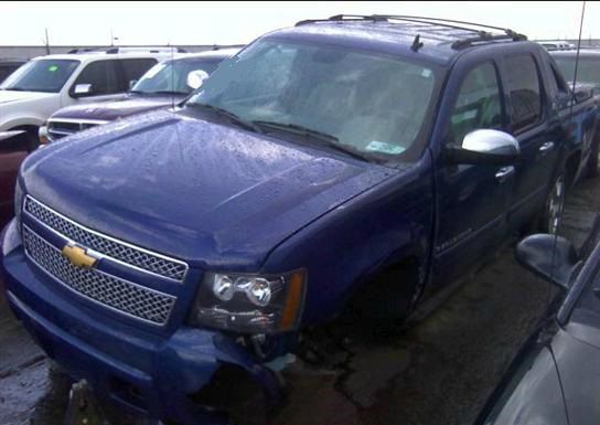 Chevrolet Avalanche 2013 photo 1