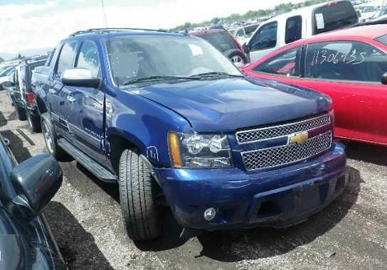 Chevrolet Avalanche 2013 photo 2