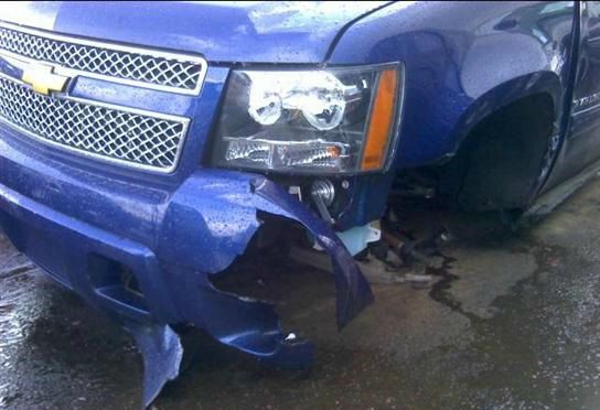 Chevrolet Avalanche 2013 photo 3