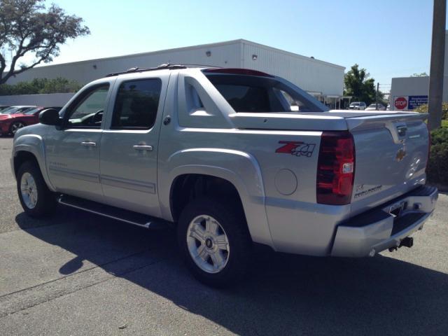 Chevrolet Avalanche 2013 photo 10