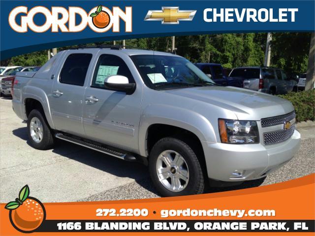 Chevrolet Avalanche 2013 photo 14