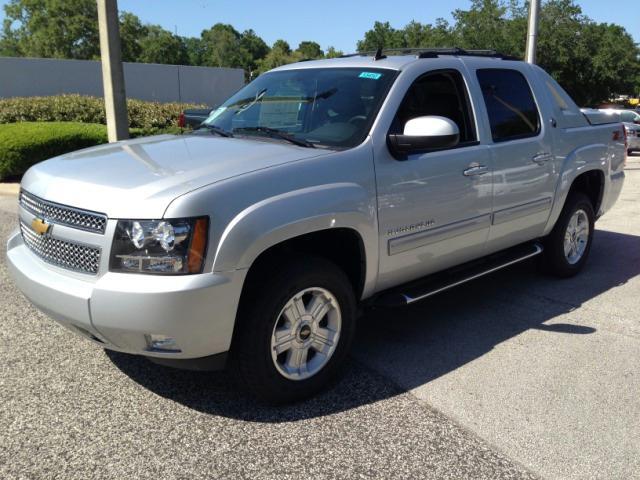 Chevrolet Avalanche 2013 photo 27