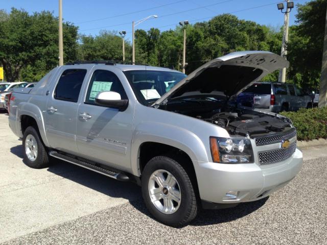 Chevrolet Avalanche 2013 photo 5