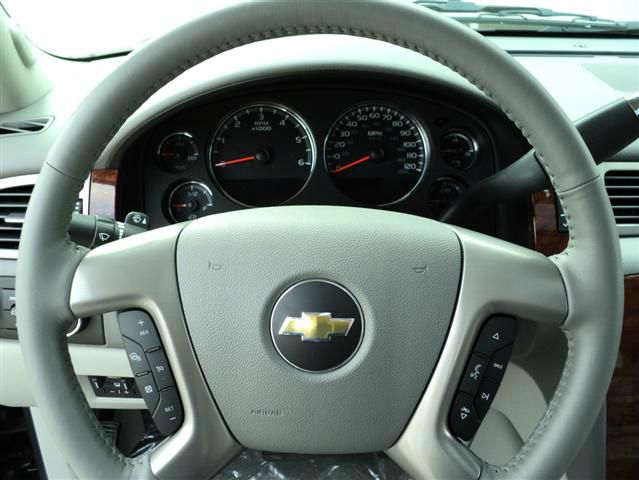 Chevrolet Avalanche 2013 photo 12