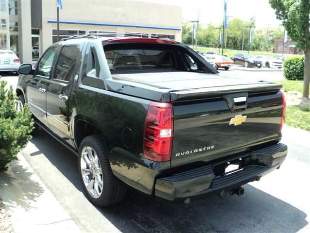 Chevrolet Avalanche 2013 photo 13