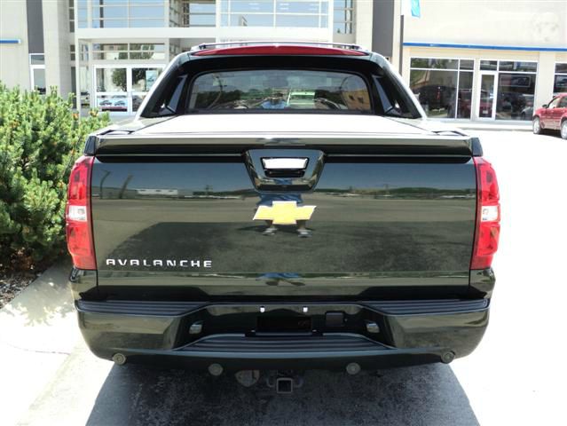 Chevrolet Avalanche 2013 photo 15