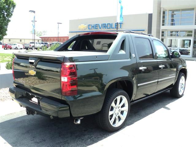 Chevrolet Avalanche 2013 photo 16