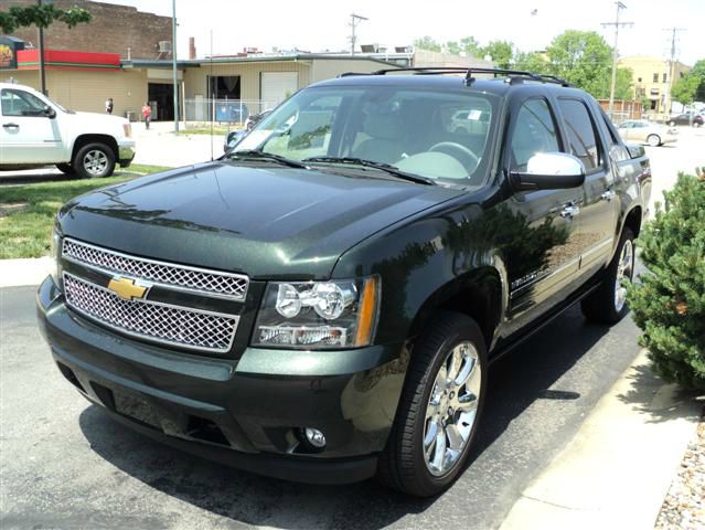 Chevrolet Avalanche 2013 photo 18