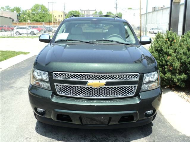 Chevrolet Avalanche 2013 photo 19