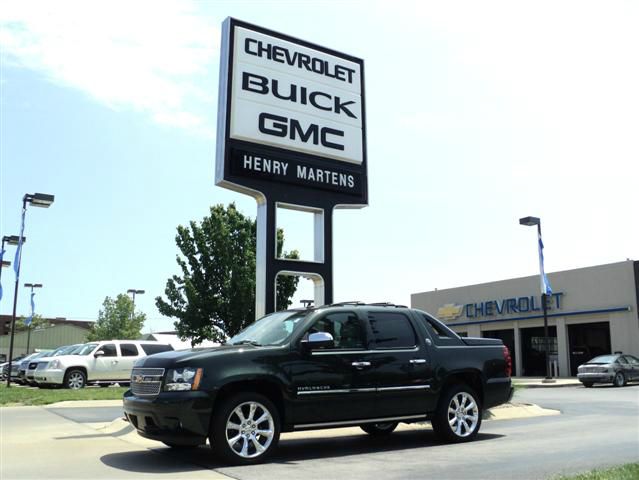 Chevrolet Avalanche 2013 photo 21