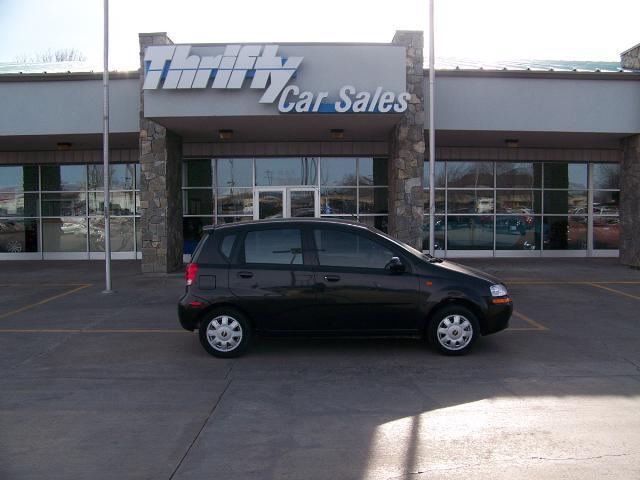 Chevrolet Aveo Touring W/nav.sys Hatchback