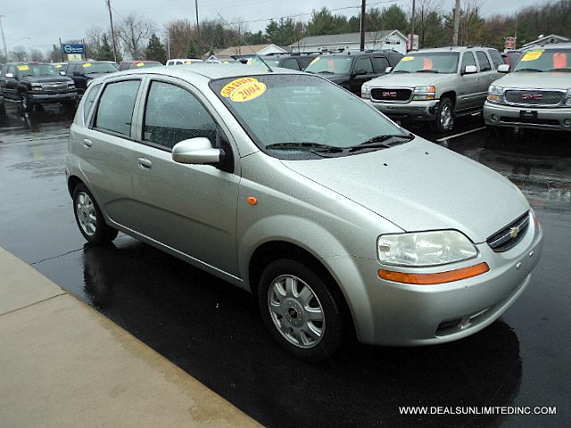 Chevrolet Aveo 2004 photo 1