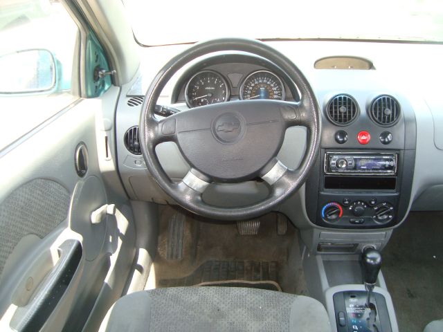 Chevrolet Aveo 3.5tl W/tech Pkg Sedan